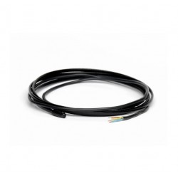 Šildymo kabelis RoofHeat 18/36 juodas