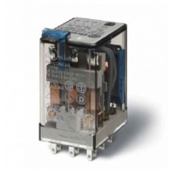 Relė 55.33.8.012 3 gr. 12V AC 10A