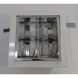 PISA MIKRO 2X18.TC-D/2Gd-1, PAR EVG NEW šviestuvas