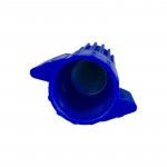 Susukimai laidams 2-13mm² mėlyni (10vnt/pak)