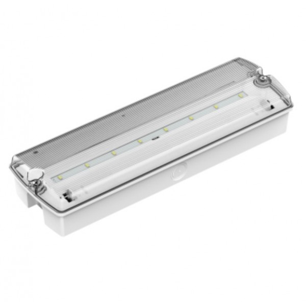 Šviest.avarinis DP-638L 5W/IP65 3h,akum.Li-FePO4