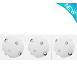 45x45mm.3vt. lizdas sch. su įž.su apsauga 230/16A