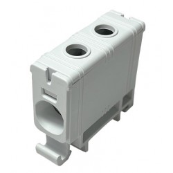 Gnybtas FT1035F 1P Cu2.5-35/Al2.5-35mm2, pilkas