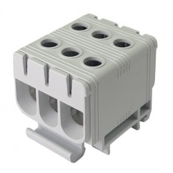 Gnybtas FT1050F3 3P Cu2.5-50/Al6-50mm2, pilkas