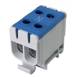 Gnybtas FT1050N2 2P Cu2.5-50/Al6-50mm2, mėlynas