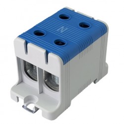 Gnybtas FT1095N2 2P Cu16-95/Al16-95mm2, mėlynas