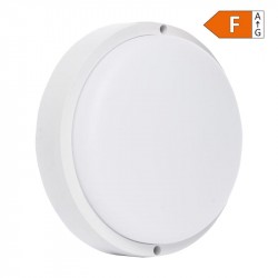 LED šv 20W 1660Lm 4000K IP54 balt Ø18 GERMINA