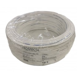  8x  0.22 kabelis aps.Prospekta,ekr,Cca,LSZH 100m