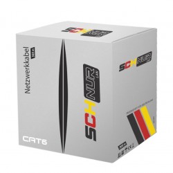 UTP 6E SCHNUR  CU kabelis ryšio Eca (ritė 305m)