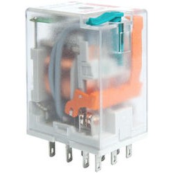 Relė 3CO 24V DC 10A R3-2013-23-1024-WT RELPOL