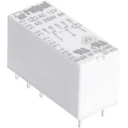 Relė 2CO 230V AC 8A RM84-2012-35-5230  RELPOL