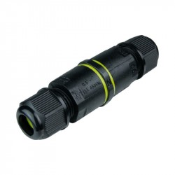 Jungtis kabel IP68 3x0.5-1.5 13A 450V 5-8mm M68x2