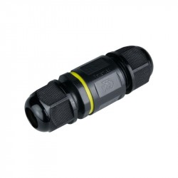 Jungtis kabel IP68 3x1-2.5 24A 450V 5-12mm M68x4