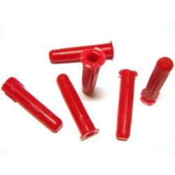 TP2 kaištis TP 6x30 raud. (100vnt) Thorsman