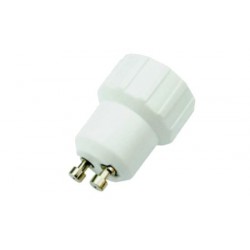 Adapteris GU10/E14 Brilight