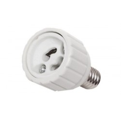 Adapteris E14/GU10 Brilight