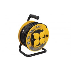 Ilgiklis 30m .4L s/ž. 3x1.5mm* IP44 ritė plast.