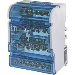 EDB-407 paskirstymo gnybtas