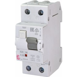 KZS2M C20A 10kV integruotas SN jungiklis AC