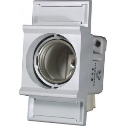 EZV 25-ZP 25A E27 saugiklio lizdas