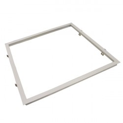 Rėmelis Kris, LED panelei,įleidž.į gipsą 595x595mm