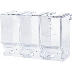 LBS-TS160 3P (CO) gnybtų dangtelis