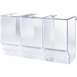 LBS-TS630 3P (CO) 400/630  gnybtų dangtelis