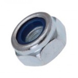 Veržlė DIN985 M6-8-Zn (veržlė)