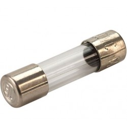 Saugiklis stiklinis 2.0A/250V 5x20 F