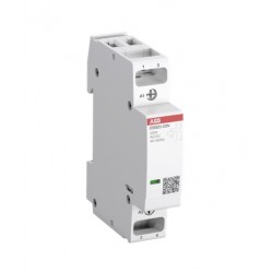 ESB20-20N-01 24V AC/DC kontaktorius 20A 2P/ABB