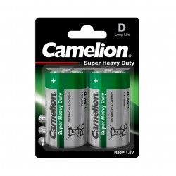 Elementai, anglies cinko, D,R20,B2 CAMELION, 2vnt.