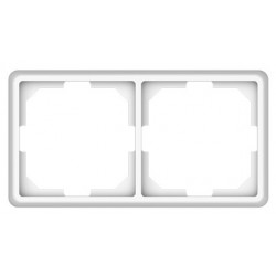 Rėmelis 2v. ST150 baltas V ST/B+ Blist