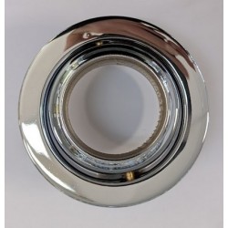 Šviestuvas halogeninis 9503  chrom