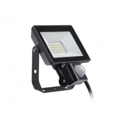  20W LED prož.BVP008 4000K/1900lm IP65 j. Pila PIR