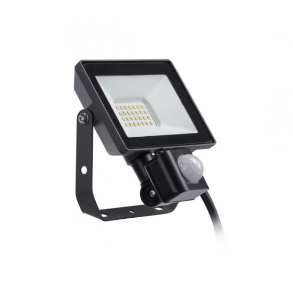  20W LED prož.BVP008 4000K/1900lm IP65 j. Pila PIR