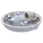 Šviestuvas SAUNA E27/100W-230V, A2810-MAT
