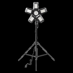 LED šviest. AD-NL-6516 RIGEL, 55W, past