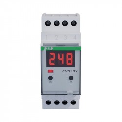 CP-721-FVP 1f įt.kontr. relė fotovoltinėms sistem.