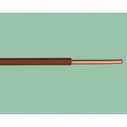 DY 0.5 laidas/H05V-U rudas