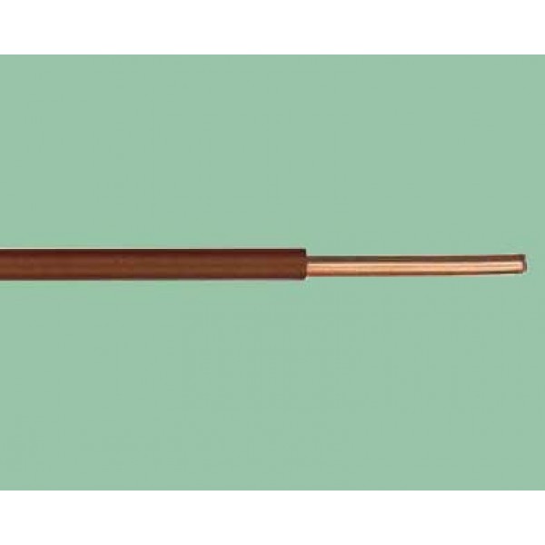 DY 0.5 laidas/H05V-U rudas