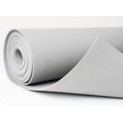 Dielektrinis kilimėlis DEK2-S7-1, pilkas, 75x75