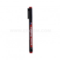 Meistro markeris ats. vand. raud. 0.3mm PC-R ERGOM