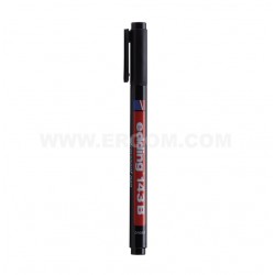 Meistro markeris ats. vand. juod.1-3 mm PG-S ERGOM
