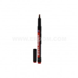 Meistro markeris ats. vand. raud.1-3 mm PG-R ERGOM