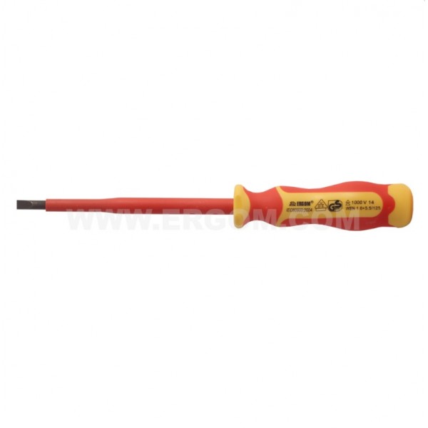 Atsuktuvas plokščias elektr. WEN 1,0X5,5/125 ERGOM