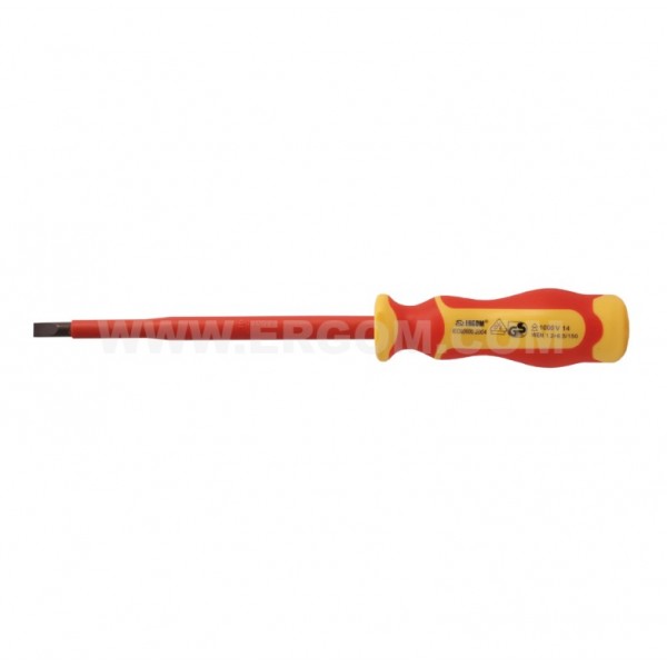 Atsuktuvas plokščias elektr. WEN 1,2X6,5/150 ERGOM