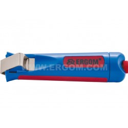 El. montuotojo sukamasis peilis AM1/4-16 ERGOM