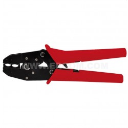 Replės antgalių užspaud. WZ16I/10-16 ERGOM ovalus