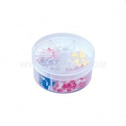 HI  antgaliukų rinkinys ZHIA dėžutėje