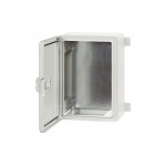   350x300x165 plastik.paskirst. Skyd su MPIP65